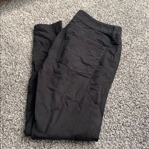 American Eagle jeggings